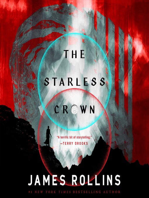 Cover image for The Starless Crown
